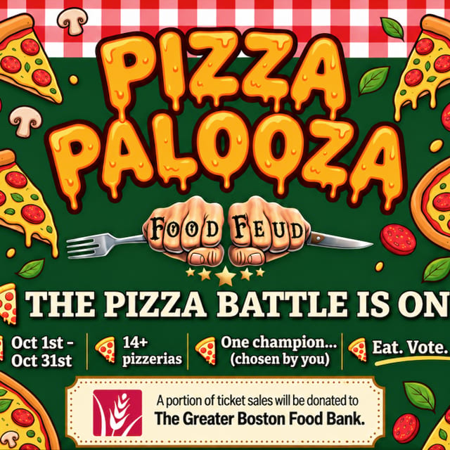 Pizza Palooza