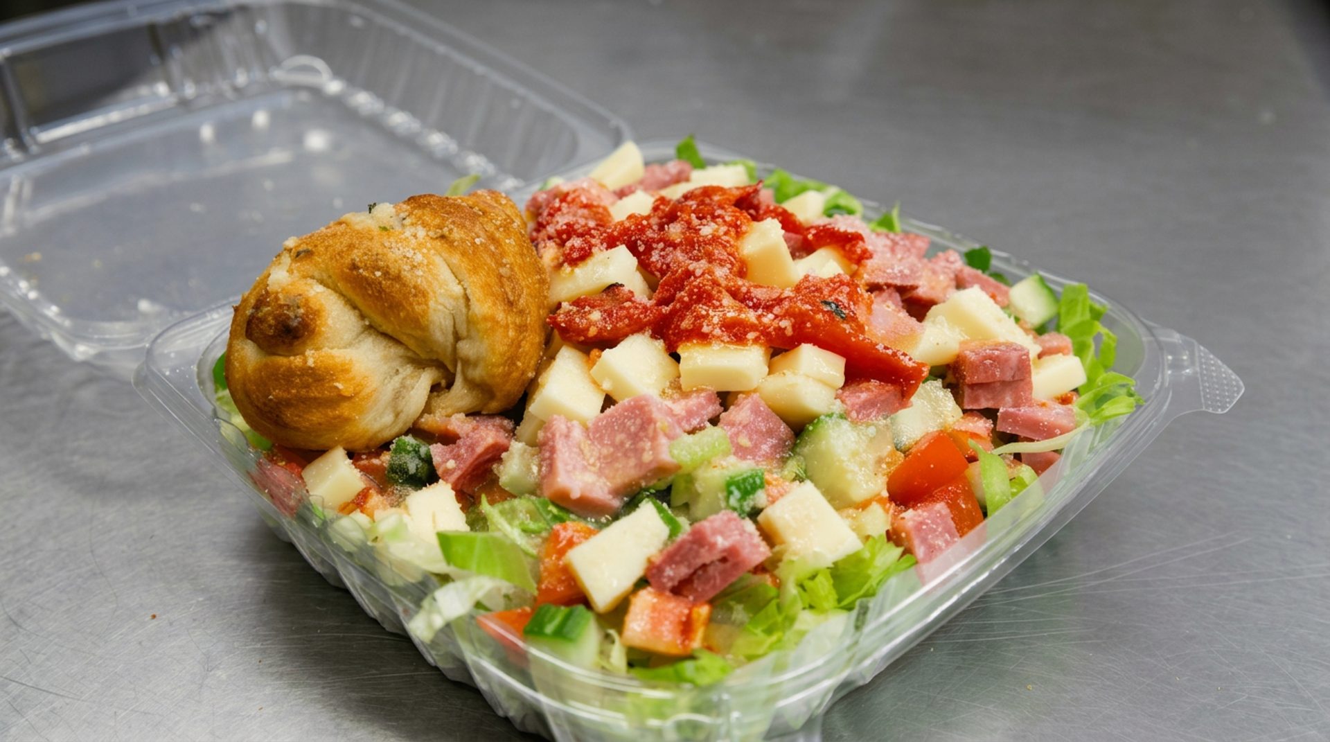 Fresh Food, Thoughtful Flavors