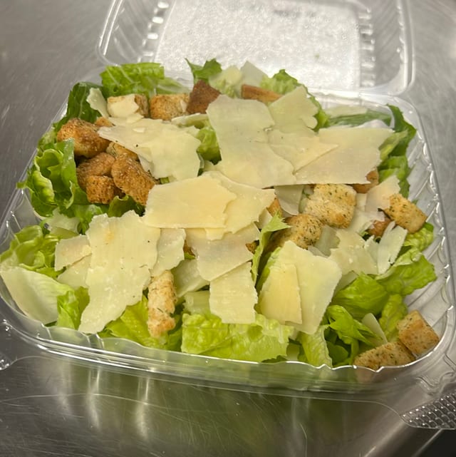 Caesar Salad.