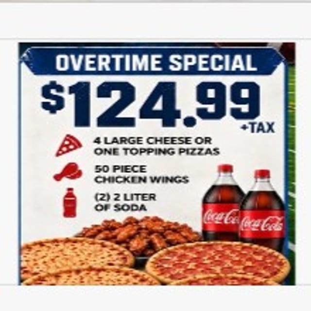 Overtime Special.