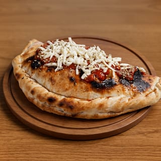 Steak & Cheese Calzone