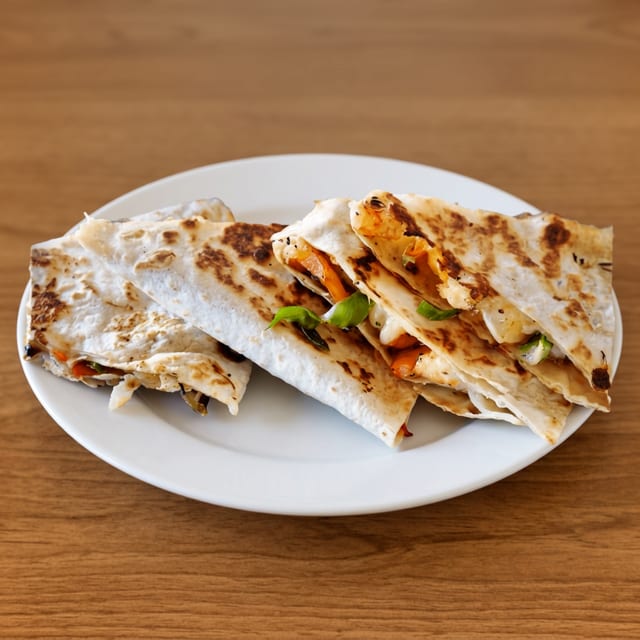 Steak Quesadilla.