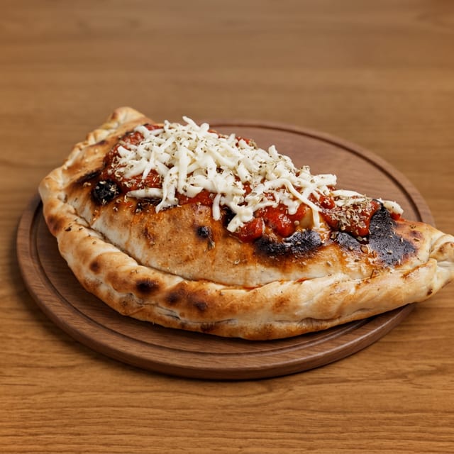 Build Your Own Calzone.