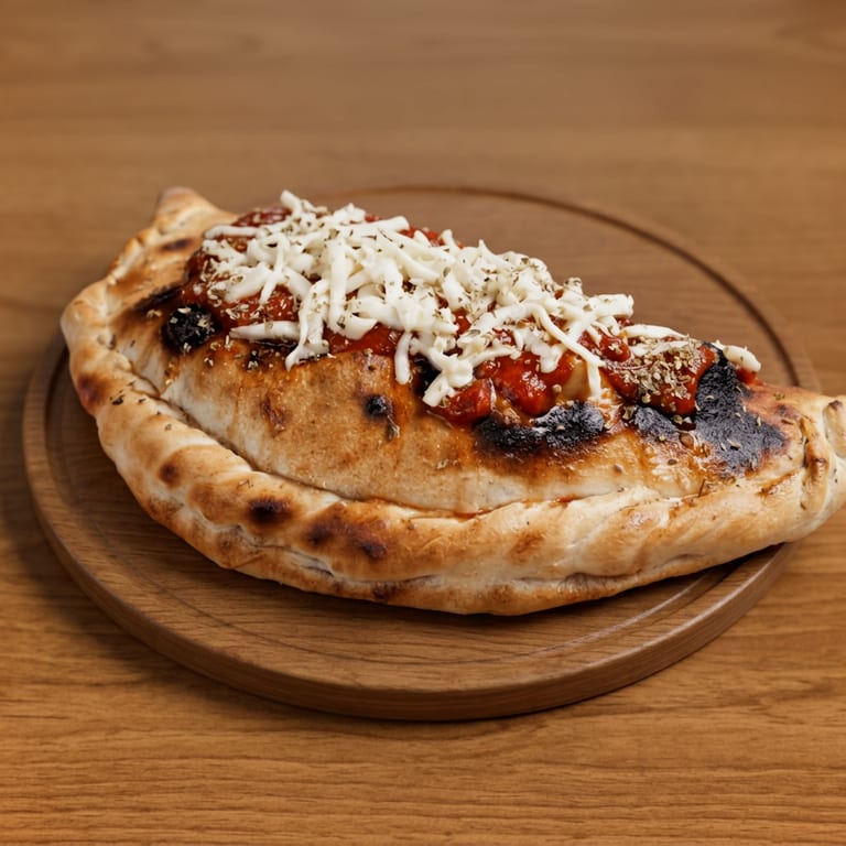 Savor Our Calzone