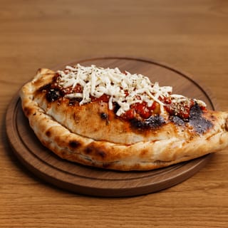 Sausage Parm Calzone
