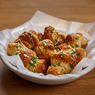 Garlic Knots