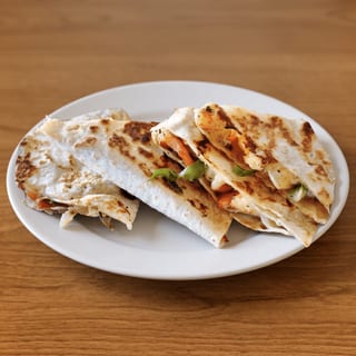 BBQ Pulled Pork Quesadilla